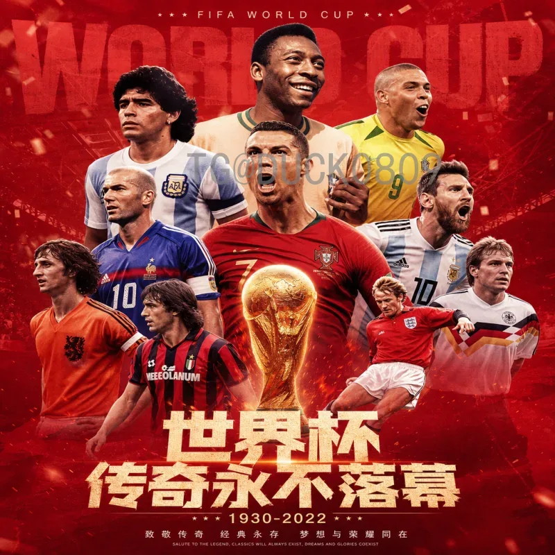 最新2026年美加墨世界杯冠军预测分析：谁将捧起大力神杯？