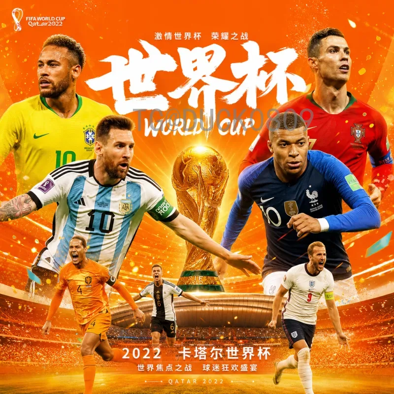 2026世界杯改制：扩军48队与全新赛制深度解析